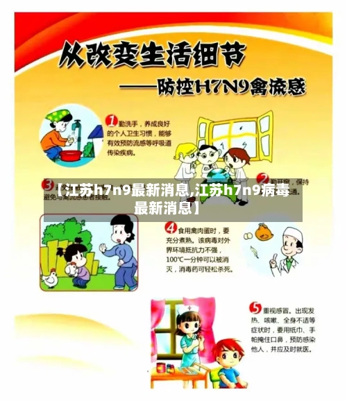 【江苏h7n9最新消息,江苏h7n9病毒最新消息】-第2张图片