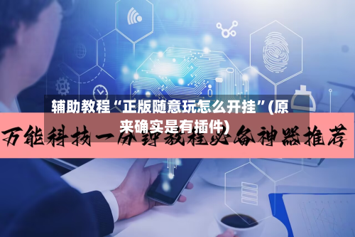 辅助教程“正版随意玩怎么开挂”(原来确实是有插件)-第3张图片