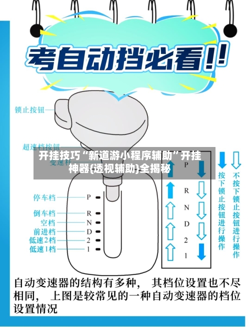 开挂技巧“新道游小程序辅助”开挂神器{透视辅助}全揭秘-第2张图片