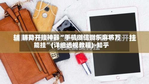 辅助开挂神器“手机微信微乐麻将万能挂”(详细透视教程)-知乎-第2张图片