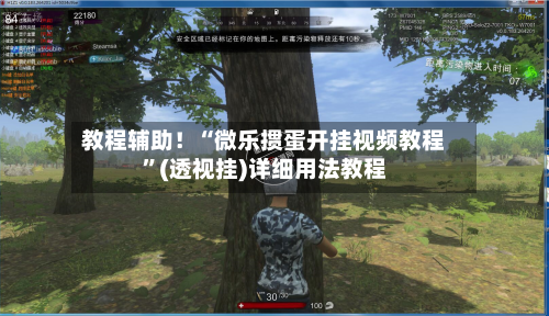 教程辅助！“微乐掼蛋开挂视频教程”(透视挂)详细用法教程-第3张图片