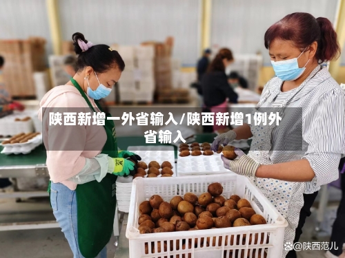 陕西新增一外省输入/陕西新增1例外省输入-第2张图片