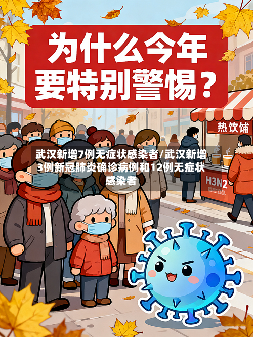 武汉新增7例无症状感染者/武汉新增3例新冠肺炎确诊病例和12例无症状感染者