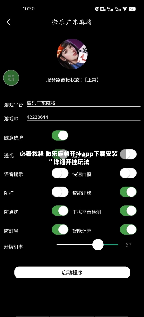 必看教程 微乐麻将开挂app下载安装”详细开挂玩法-第2张图片