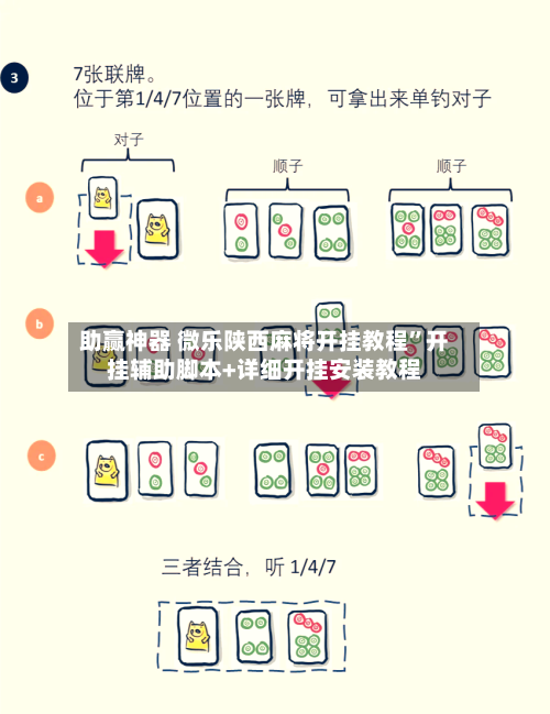 助赢神器 微乐陕西麻将开挂教程”开挂辅助脚本+详细开挂安装教程-第3张图片