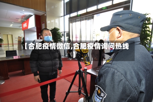【合肥疫情微信,合肥疫情询问热线】-第2张图片