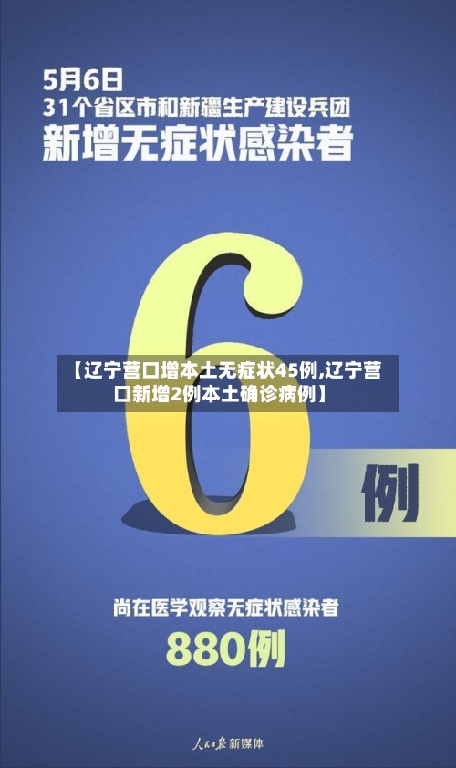 【辽宁营口增本土无症状45例,辽宁营口新增2例本土确诊病例】-第3张图片