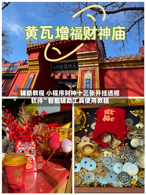 辅助教程 小程序财神十三张开挂透视软件	”智能辅助工具使用教程-第2张图片