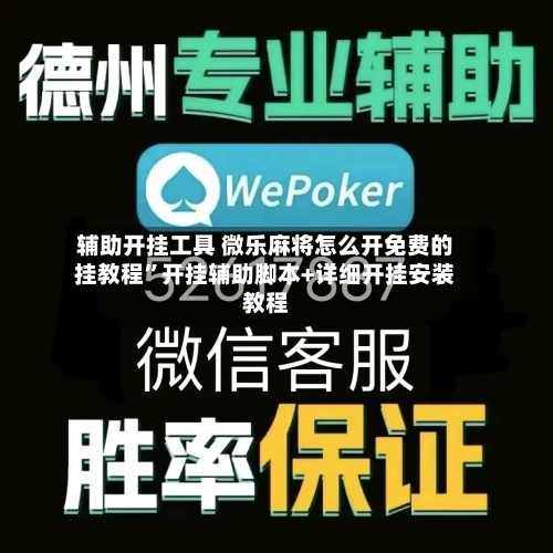 辅助开挂工具 微乐麻将怎么开免费的挂教程”开挂辅助脚本+详细开挂安装教程-第2张图片