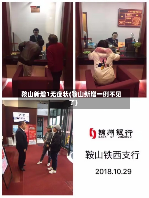 鞍山新增1无症状(鞍山新增一例不见了)