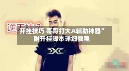 开挂技巧 哥哥打大A辅助神器”附开挂脚本详细教程-第2张图片