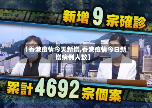 【香港疫情今天新增,香港疫情今日新增病例人数】-第3张图片