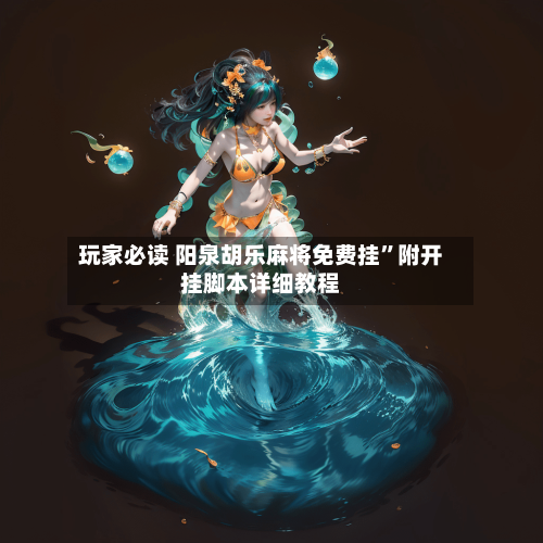 玩家必读 阳泉胡乐麻将免费挂”附开挂脚本详细教程-第2张图片