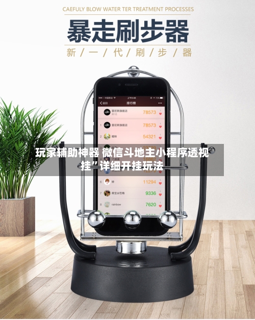 玩家辅助神器 微信斗地主小程序透视挂”详细开挂玩法-第2张图片