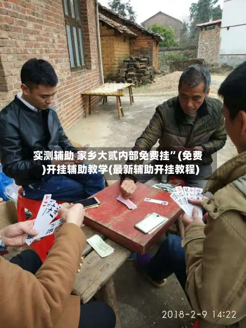 实测辅助 家乡大贰内部免费挂”(免费)开挂辅助教学(最新辅助开挂教程)