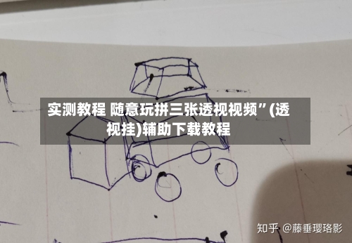 实测教程 随意玩拼三张透视视频”(透视挂)辅助下载教程-第2张图片