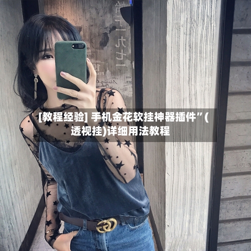[教程经验] 手机金花软挂神器插件”(透视挂)详细用法教程-第2张图片