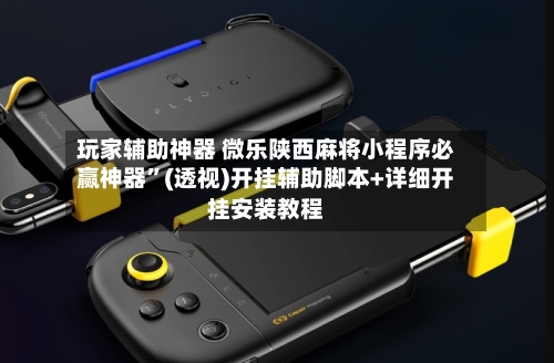 玩家辅助神器 微乐陕西麻将小程序必赢神器”(透视)开挂辅助脚本+详细开挂安装教程-第2张图片