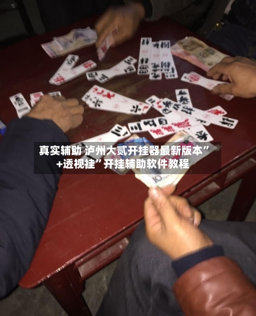真实辅助 泸州大贰开挂器最新版本”+透视挂”开挂辅助软件教程