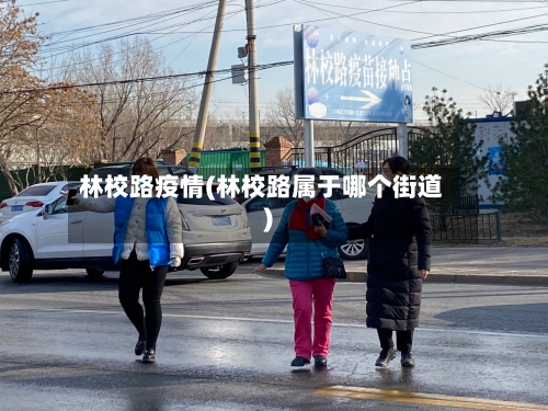 林校路疫情(林校路属于哪个街道)