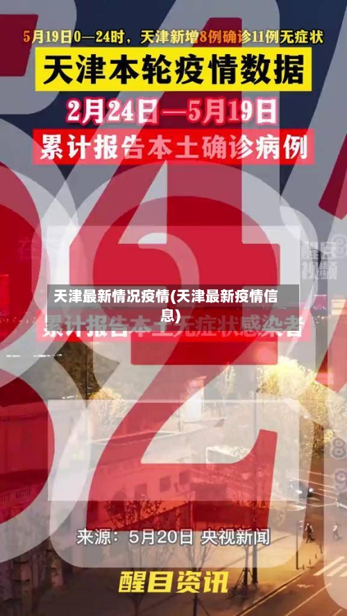 天津最新情况疫情(天津最新疫情信息)