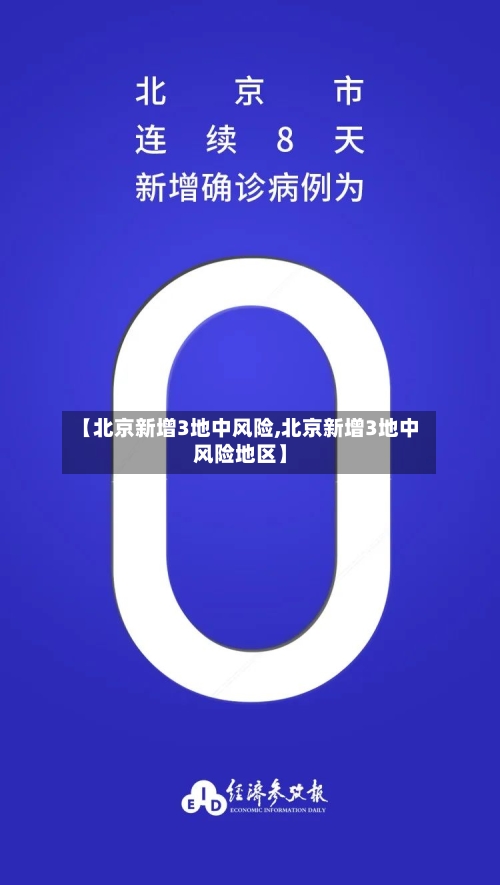 【北京新增3地中风险,北京新增3地中风险地区】-第2张图片