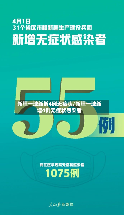 新疆一地新增4例无症状/新疆一地新增4例无症状感染者-第2张图片