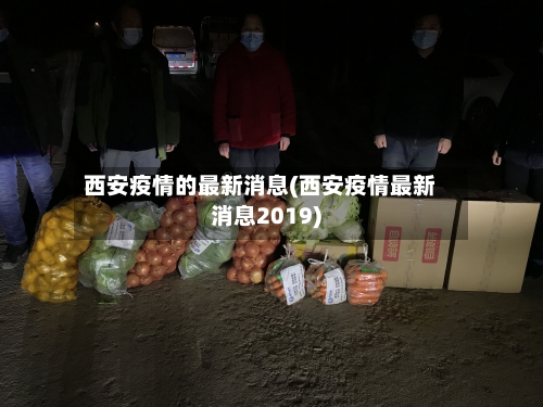 西安疫情的最新消息(西安疫情最新消息2019)-第2张图片