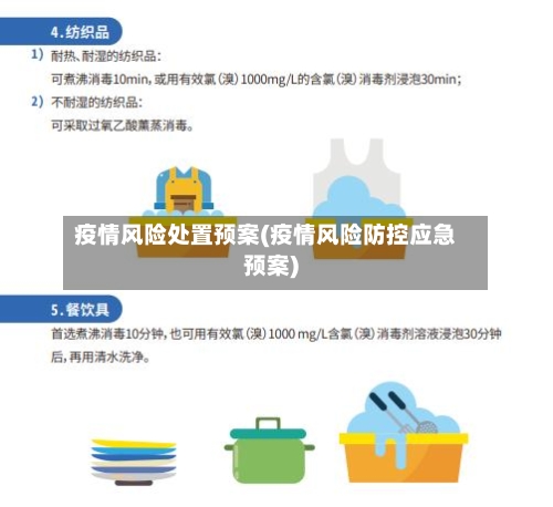 疫情风险处置预案(疫情风险防控应急预案)-第2张图片