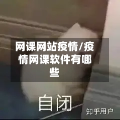 网课网站疫情/疫情网课软件有哪些