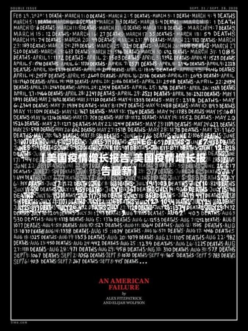 【美国疫情增长报告,美国疫情增长报告最新】