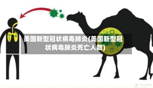 美国新型冠状病毒肺炎(美国新型冠状病毒肺炎死亡人数)