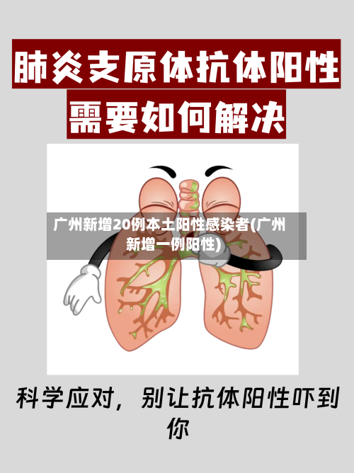 广州新增20例本土阳性感染者(广州新增一例阳性)-第2张图片