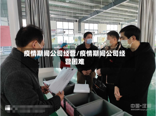 疫情期间公司经营/疫情期间公司经营困难