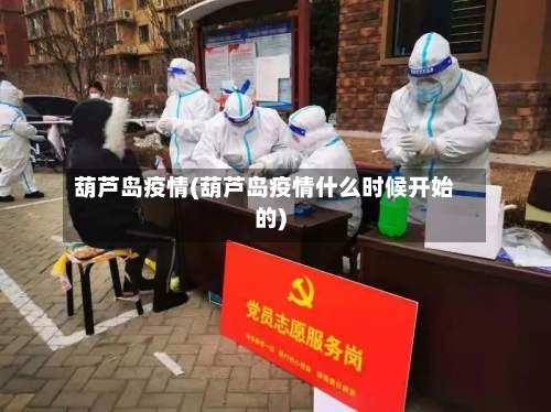 葫芦岛疫情(葫芦岛疫情什么时候开始的)-第2张图片