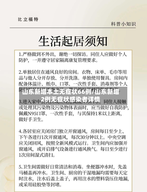 山东新增本土无症状66例/山东新增2例无症状感染者详情-第2张图片