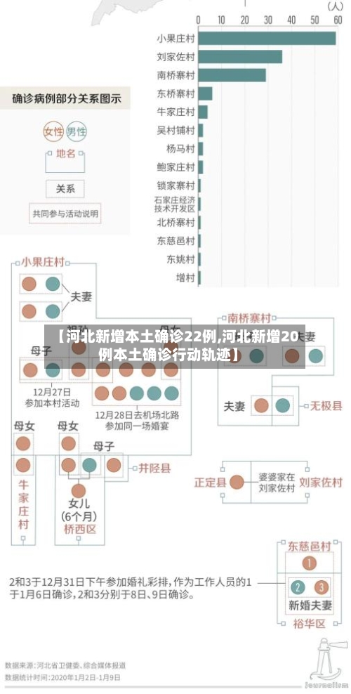 【河北新增本土确诊22例,河北新增20例本土确诊行动轨迹】