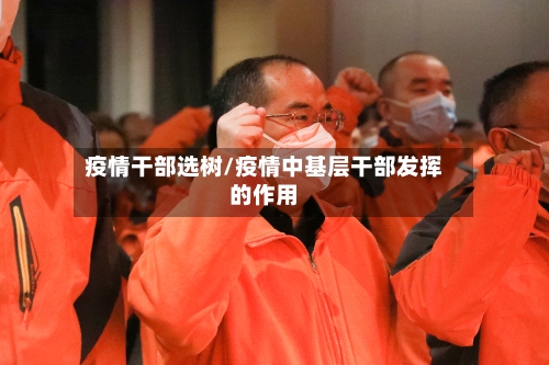 疫情干部选树/疫情中基层干部发挥的作用-第3张图片