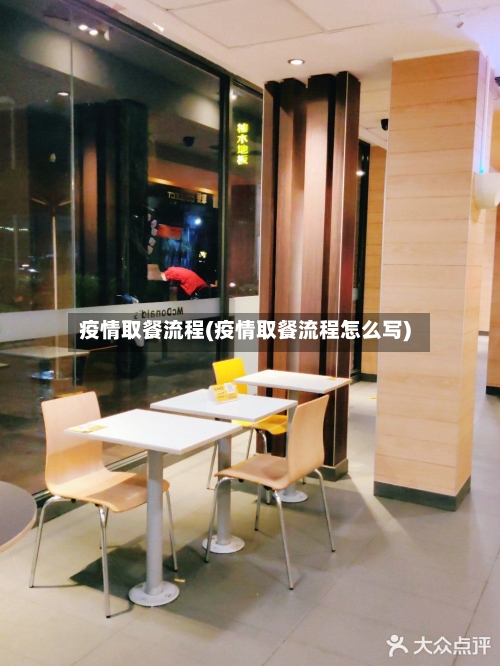 疫情取餐流程(疫情取餐流程怎么写)-第2张图片