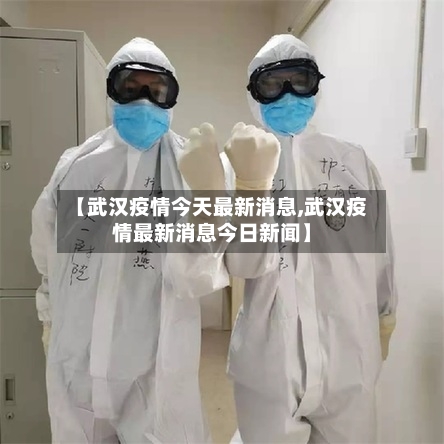 【武汉疫情今天最新消息,武汉疫情最新消息今日新闻】-第2张图片