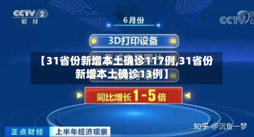 【31省份新增本土确诊117例,31省份新增本土确诊13例】-第2张图片