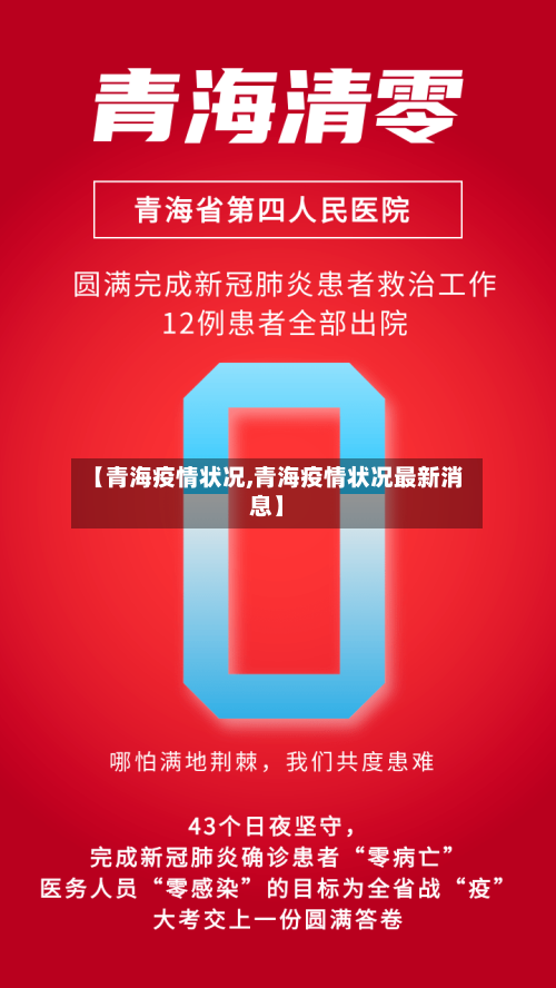 【青海疫情状况,青海疫情状况最新消息】-第3张图片