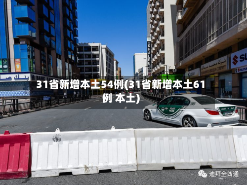 31省新增本土54例(31省新增本土61例 本土)-第2张图片