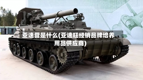 亚速营是什么(亚速旺经销品牌培养用品供应商)-第3张图片