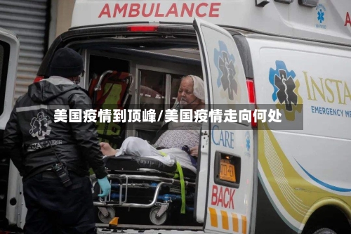 美国疫情到顶峰/美国疫情走向何处-第2张图片