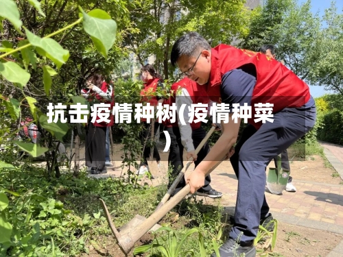 抗击疫情种树(疫情种菜)-第2张图片