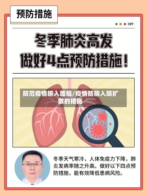 防范疫情输入面临/疫情防输入防扩散的措施-第2张图片