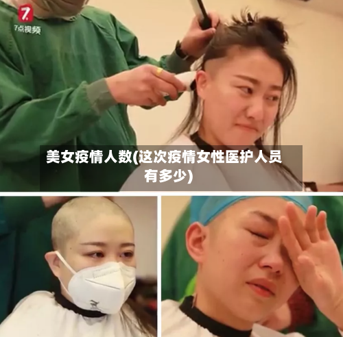 美女疫情人数(这次疫情女性医护人员有多少)-第3张图片