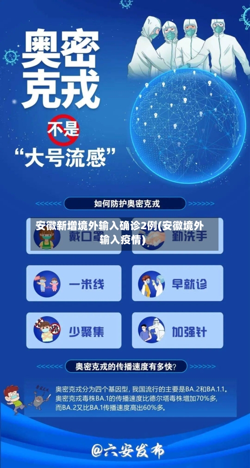 安徽新增境外输入确诊2例(安徽境外输入疫情)-第2张图片