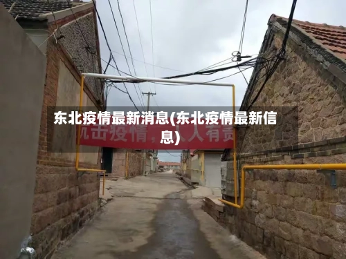 东北疫情最新消息(东北疫情最新信息)-第3张图片